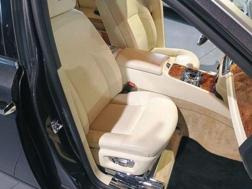 2011 Rolls-Royce Ghost