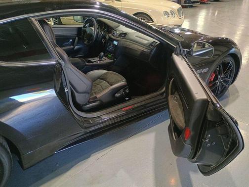 2018 Maserati GranTurismo Sport