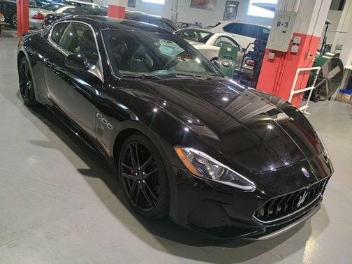 2018 Maserati GranTurismo Sport