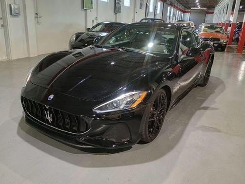 2018 Maserati GranTurismo Sport