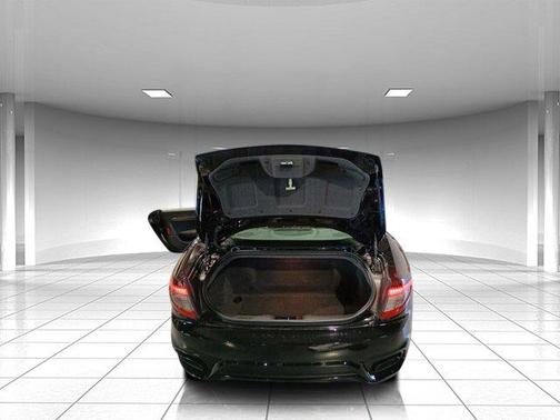 2018 Maserati GranTurismo Sport