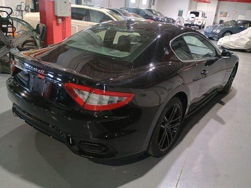 2018 Maserati GranTurismo Sport