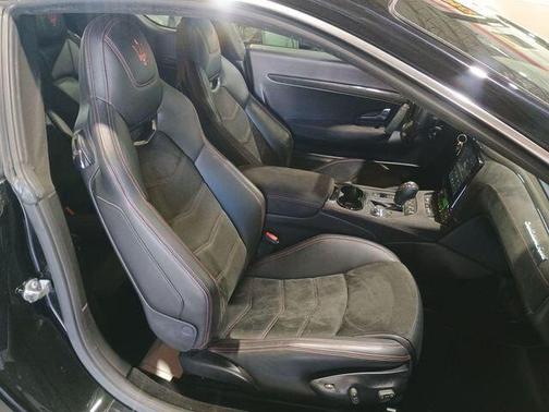 2018 Maserati GranTurismo Sport