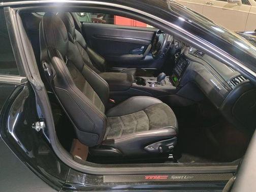 2018 Maserati GranTurismo Sport