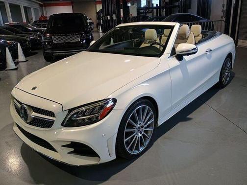 2019 Mercedes-Benz C-Class C 300