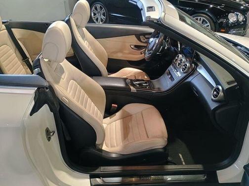 2019 Mercedes-Benz C-Class C 300