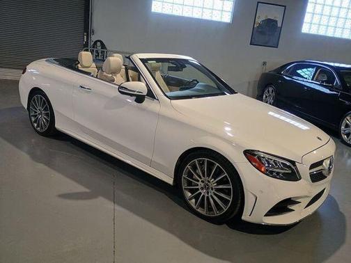 2019 Mercedes-Benz C-Class C 300