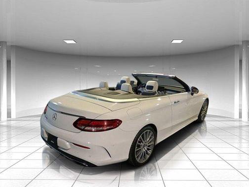 2019 Mercedes-Benz C-Class C 300