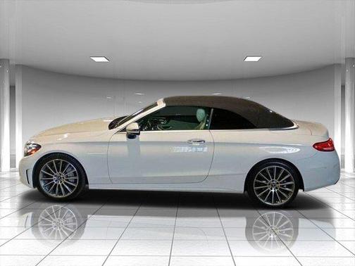 2019 Mercedes-Benz C-Class C 300