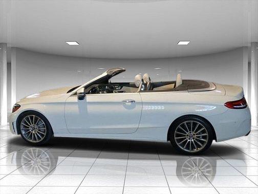 2019 Mercedes-Benz C-Class C 300