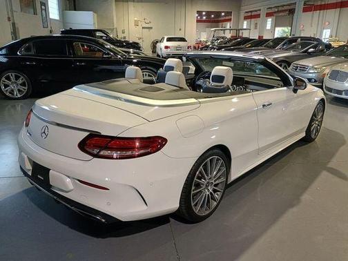 2019 Mercedes-Benz C-Class C 300