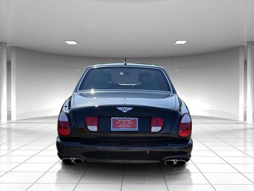 2007 Bentley Arnage T