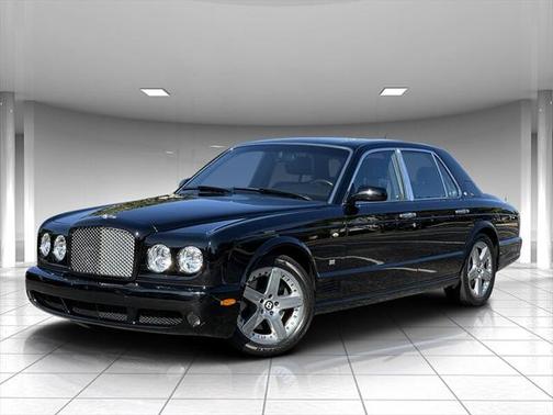 2007 Bentley Arnage T