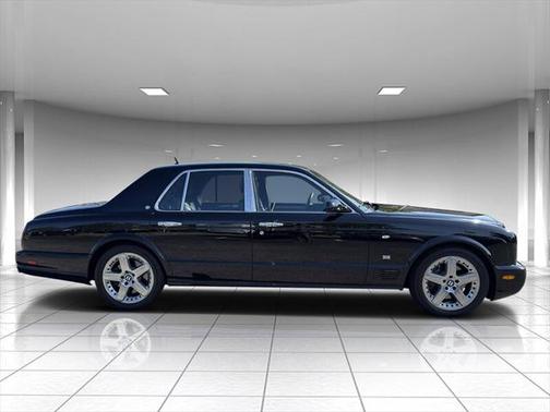 2007 Bentley Arnage T