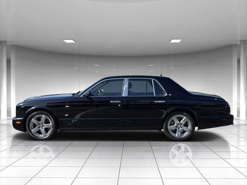 2007 Bentley Arnage T