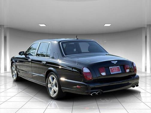 2007 Bentley Arnage T