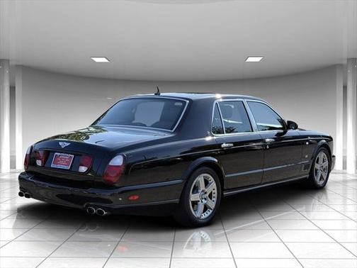 2007 Bentley Arnage T