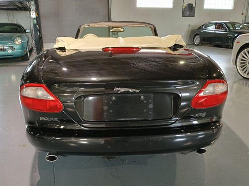 1997 Jaguar XK8 