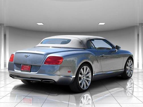2013 Bentley Continental GTC GT