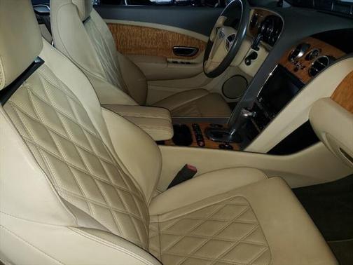 2013 Bentley Continental GTC GT