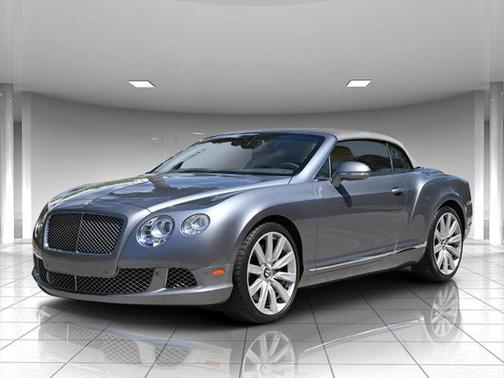 2013 Bentley Continental GTC GT