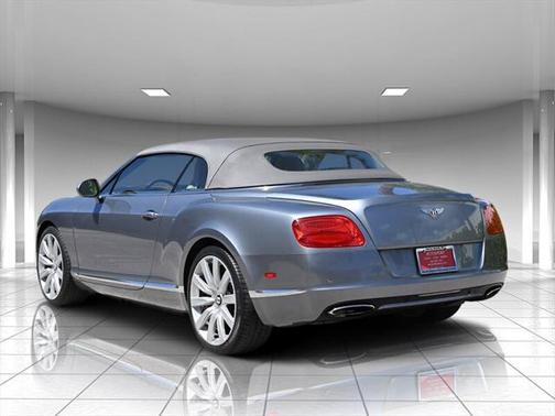 2013 Bentley Continental GTC GT