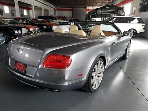 2013 Bentley Continental GTC GT