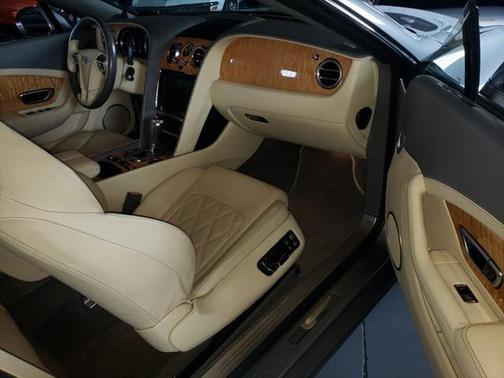 2013 Bentley Continental GTC GT