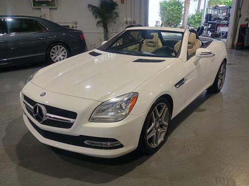 2015 Mercedes-Benz SLK-Class SLK 250