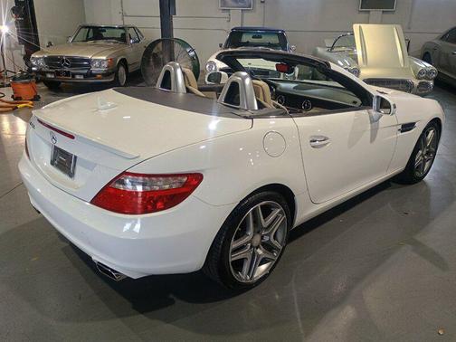 2015 Mercedes-Benz SLK-Class SLK 250