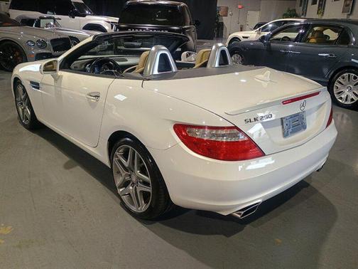 2015 Mercedes-Benz SLK-Class SLK 250