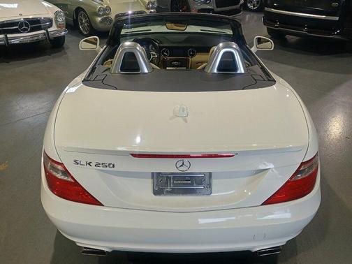 2015 Mercedes-Benz SLK-Class SLK 250