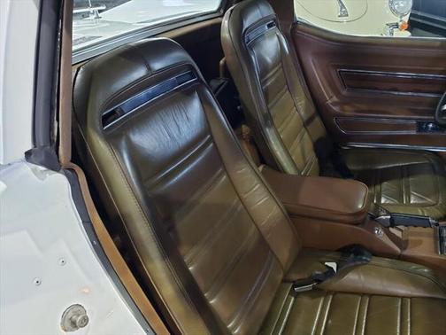 1972 Chevrolet Corvette Base