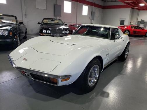 1972 Chevrolet Corvette Base