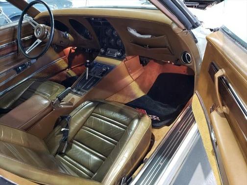 1972 Chevrolet Corvette Base