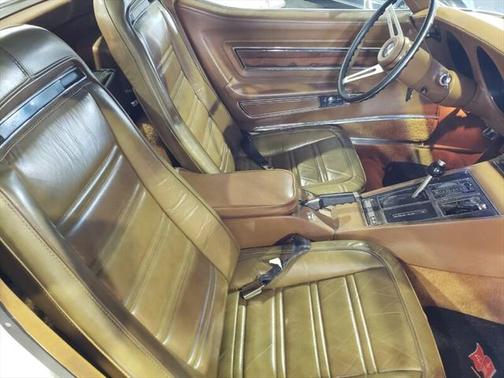 1972 Chevrolet Corvette Base