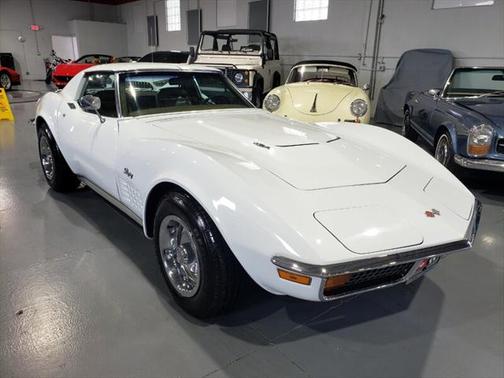 1972 Chevrolet Corvette Base