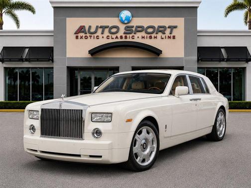 MAGNOLIA 2006 Rolls-Royce Phantom VI