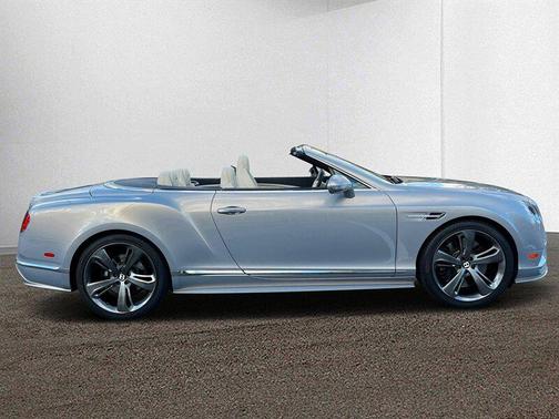 2016 Bentley Continental GT Speed