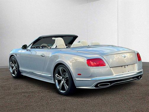 2016 Bentley Continental GT Speed