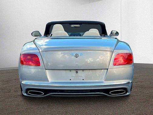 2016 Bentley Continental GT Speed