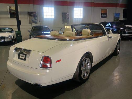 2011 Rolls-Royce Phantom Drophead Coupe Drophead Coupe