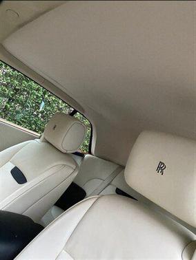 2011 Rolls-Royce Phantom Drophead Coupe Drophead Coupe