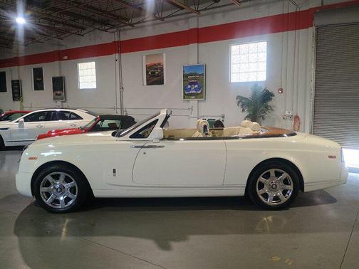 2011 Rolls-Royce Phantom Drophead Coupe Drophead Coupe