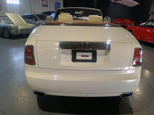 2011 Rolls-Royce Phantom Drophead Coupe Drophead Coupe