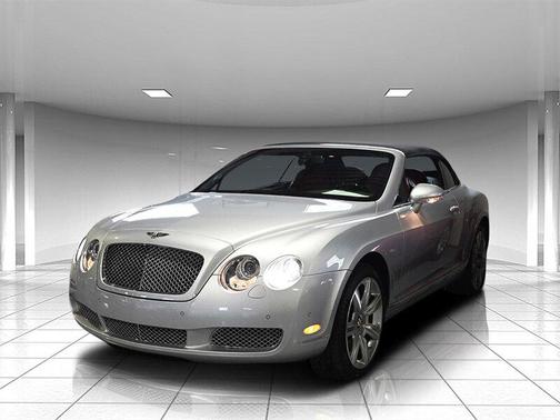 2007 Bentley Continental GTC GT