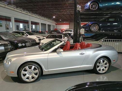 2007 Bentley Continental GTC GT