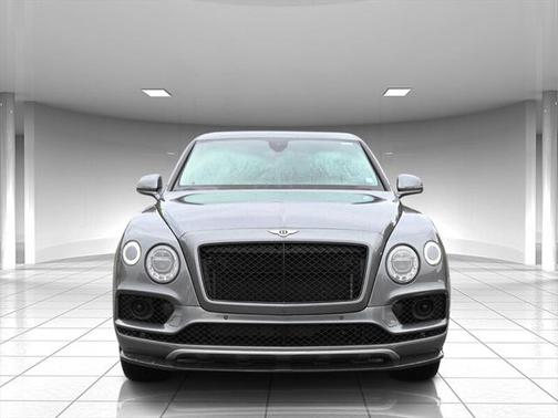 2018 Bentley Bentayga Onyx Edition