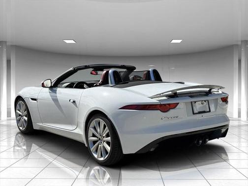2017 Jaguar F-TYPE Premium