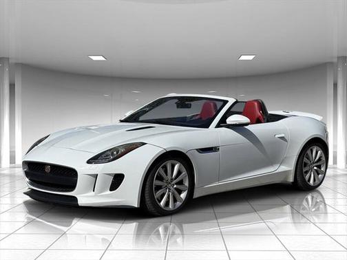 2017 Jaguar F-TYPE Premium